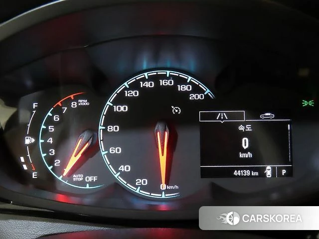 Chevrolet (GM Daewoo) The New Spark id 4496835 из Кореи 19