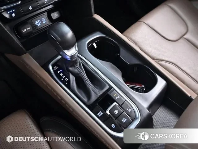 Hyundai Santa Fe TM id 3060893 из Кореи 19