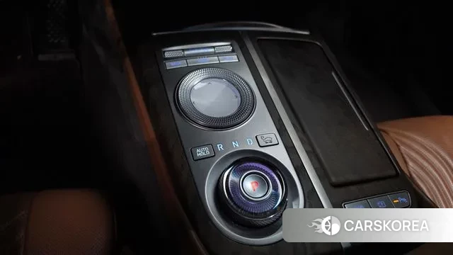 Genesis G80 (RG3) id 3469198 из Кореи 19