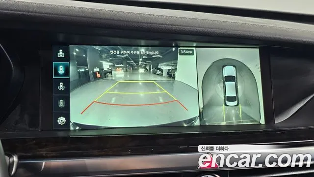 Genesis G90 id 2607576 из Кореи 19