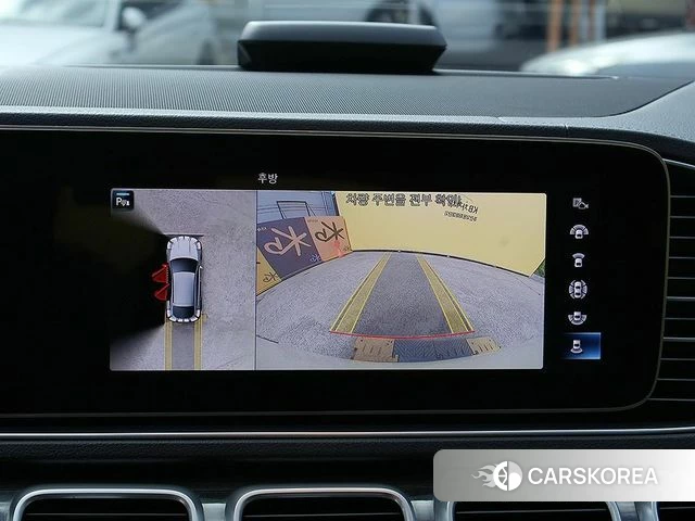 Mercedes-Benz GLE-Class W167 id 4423709 из Кореи 19