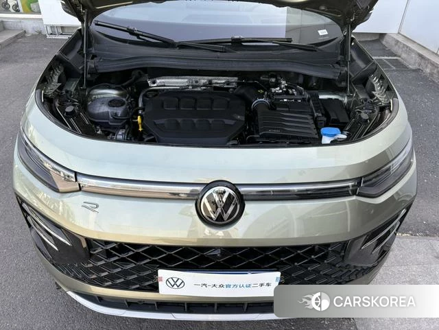 Volkswagen Tanyue id 4208242 из Китая 13
