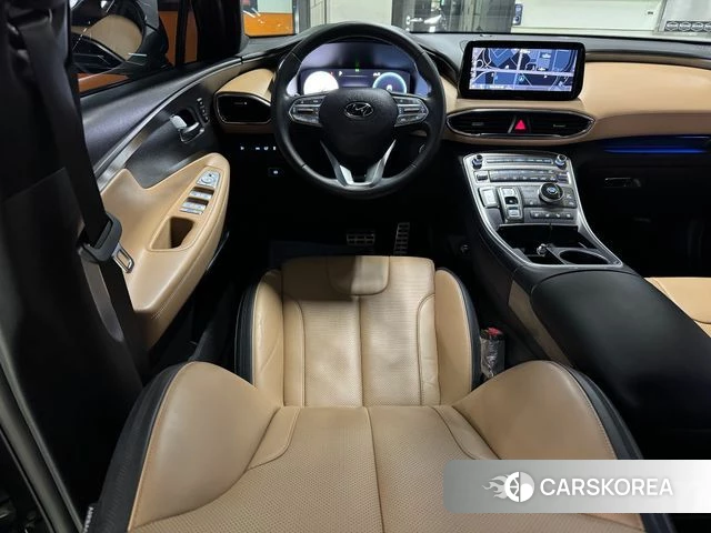 Hyundai The New Santa Fe id 4206619 из Кореи 19