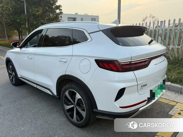BYD Song PLUS EV id 4241701 из Китая 9