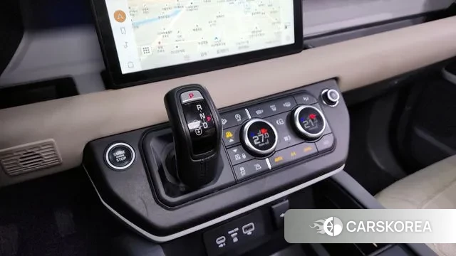 Land Rover Defender (L663) id 3616413 из Кореи 19