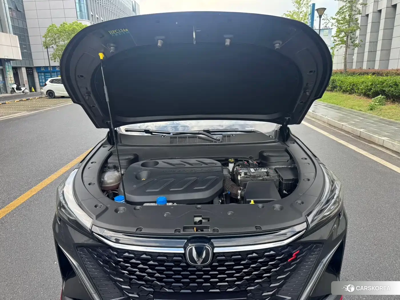 Chang'an X5 PLUS id 4686095 из Китая 18