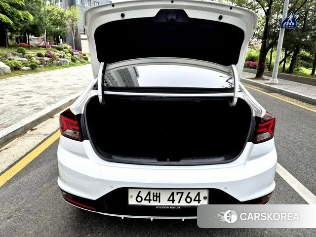 Hyundai The New Avante AD id 4188448 из Кореи 19