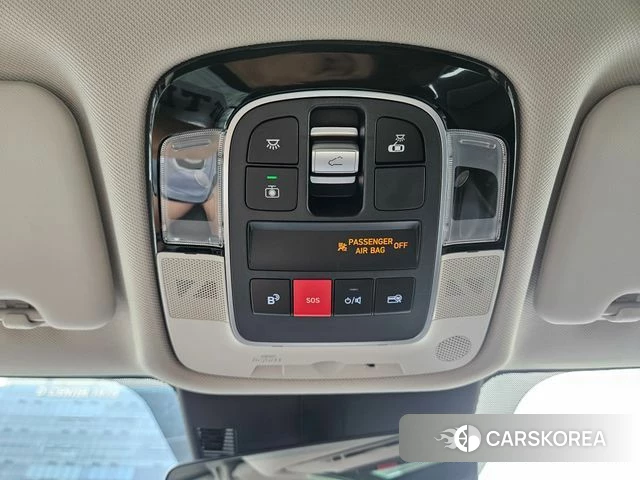 Hyundai The New Tucson Hybrid (NX4) id 4540105 из Кореи 18