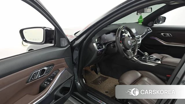 BMW 3 Series (G20) id 4637933 из Кореи 30
