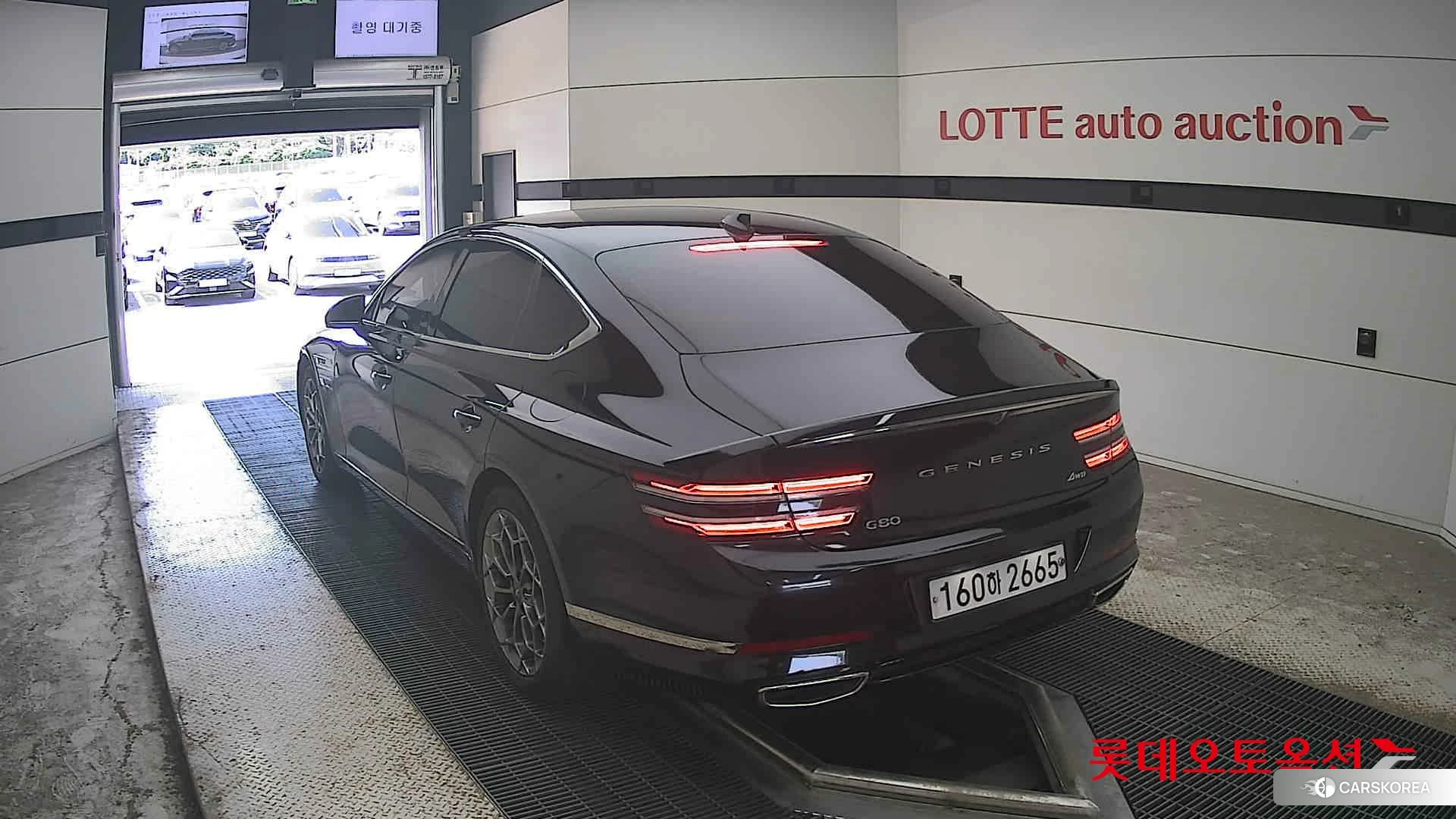 Hyundai G80 id 4674125 из Кореи 36