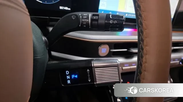 Hyundai Grandeur Hybrid (GN7) id 3316914 из Кореи 19