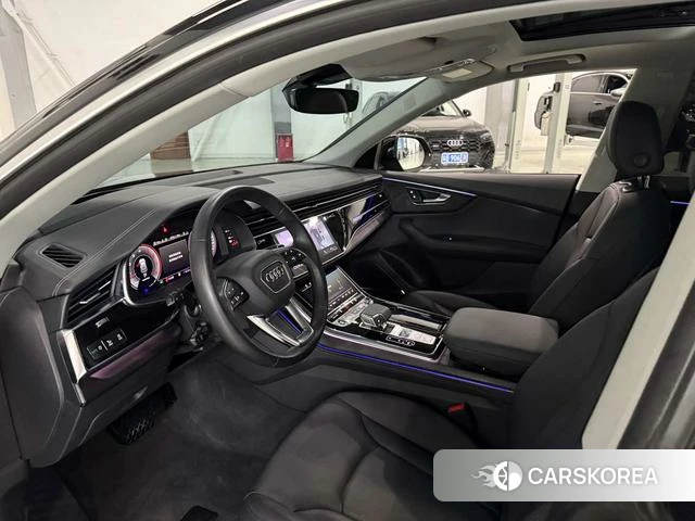 Audi Q8 id 4263343 из Китая 14