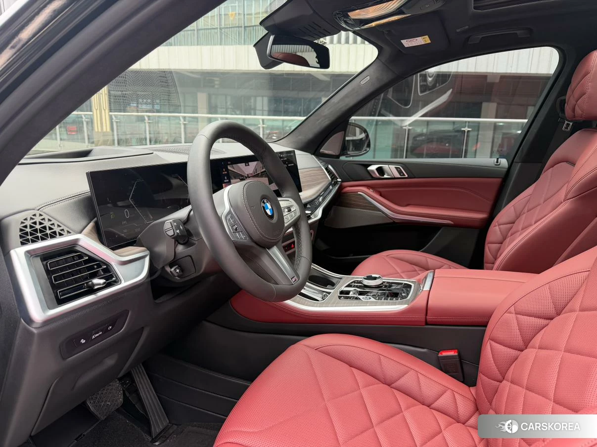 BMW X5 id 4479435 из Китая 22