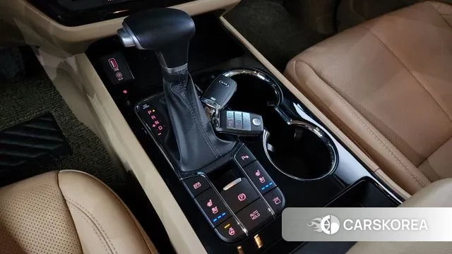 Kia The New Carnival id 2976582 из Кореи 19