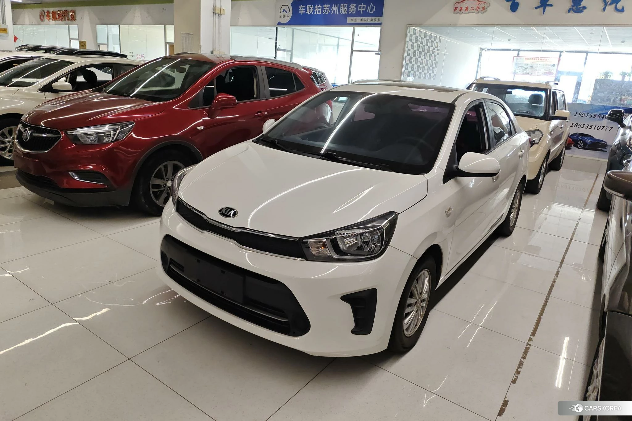 Kia Pegas id 4437986 из Китая 16