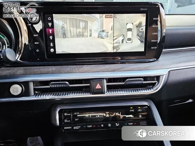 Kia K5 Hybrid 3rd Generation id 3525103 из Кореи 17