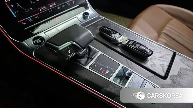 Audi A6 (C8) id 3012820 из Кореи 19