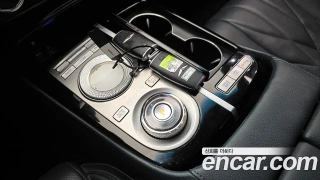 Genesis G80 (RG3) id 2927110 из Кореи 19