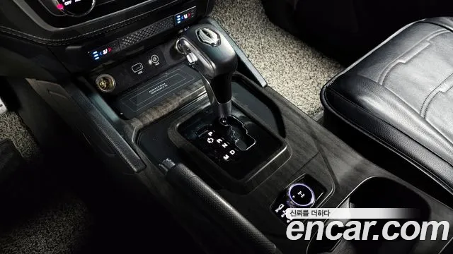 Ssangyong Rexton Sports Cannes id 2652537 из Кореи 19