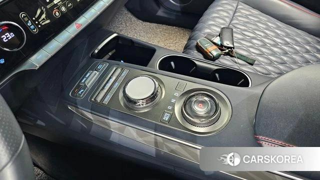 Genesis GV70 id 4268179 из Кореи 32