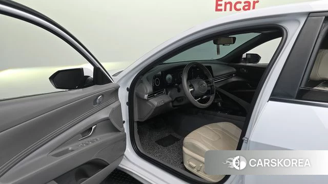 Hyundai Avante Hybrid (CN7) id 4929462 из Кореи 29