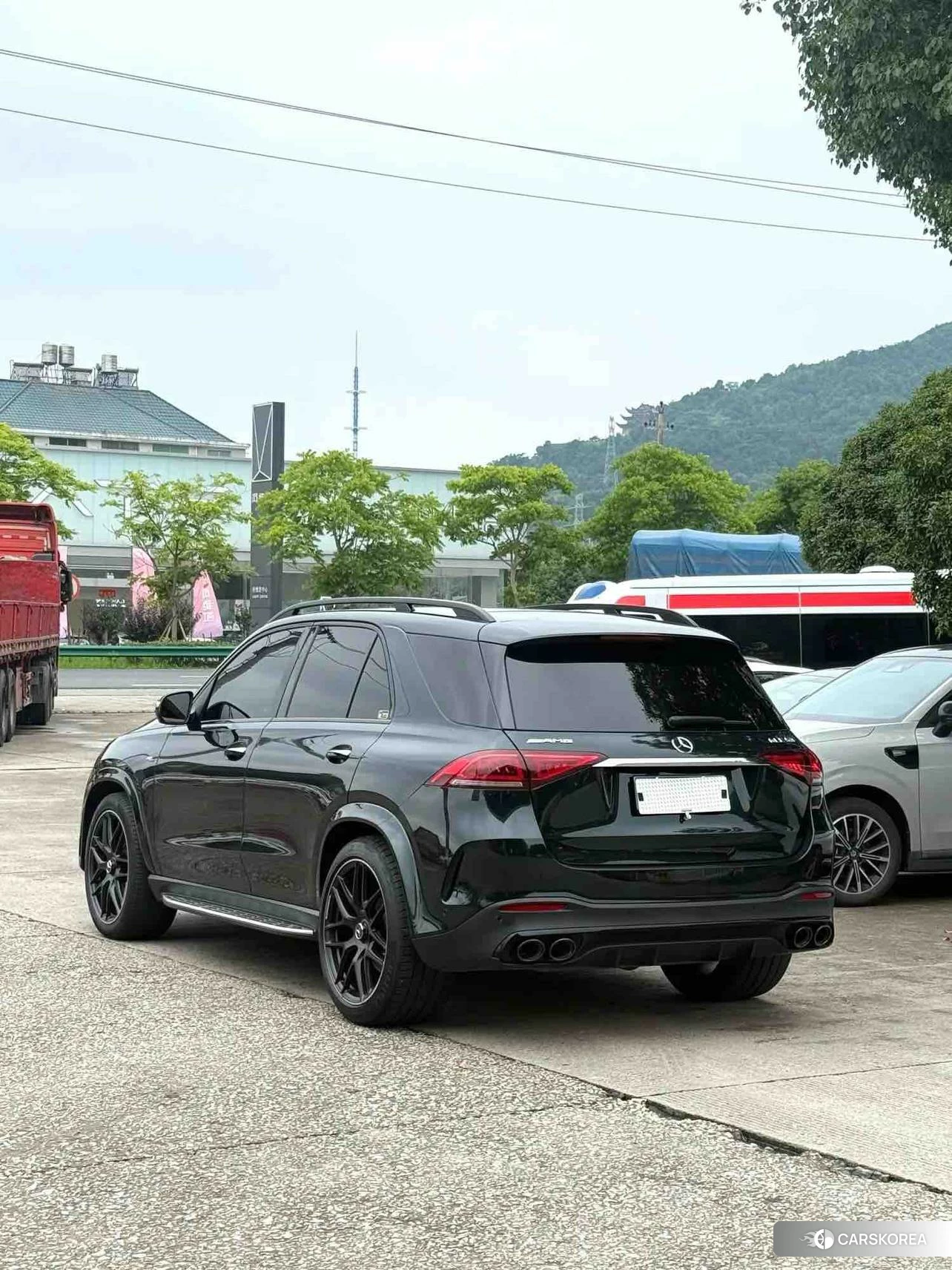 Mercedes-Benz AMG GLE id 4510661 из Китая 9