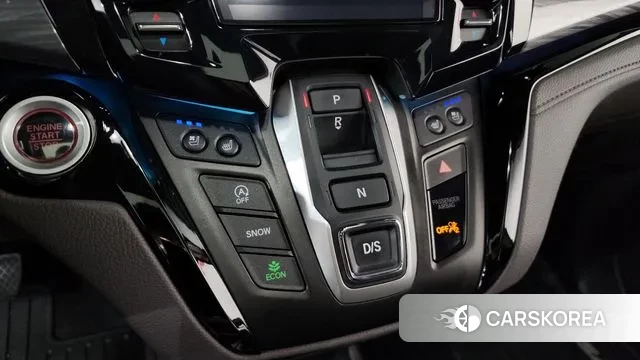 Honda Odyssey id 3389677 из Кореи 19