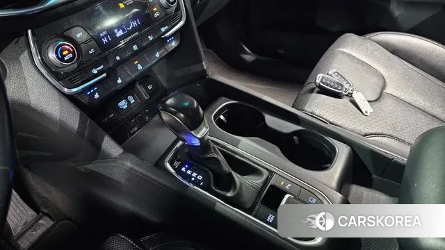 Hyundai Santa Fe TM id 3598657 из Кореи 19