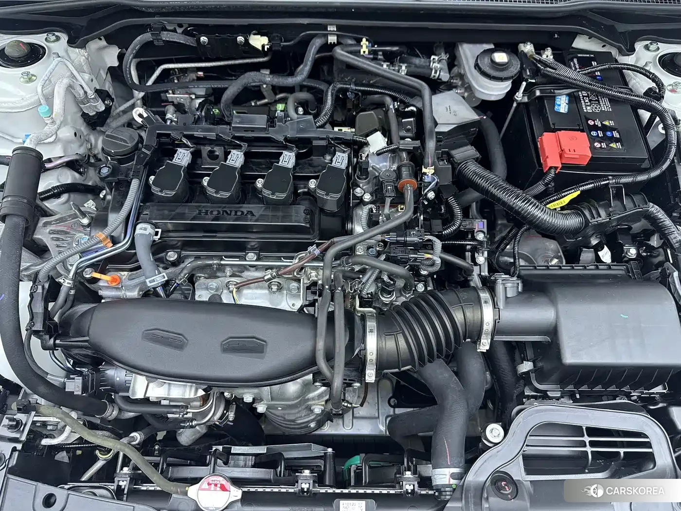 Honda Civic id 4589461 из Китая 20