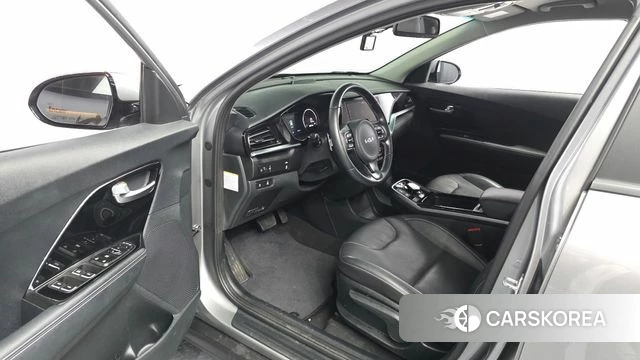 Kia Niro EV id 4836042 из Кореи 29