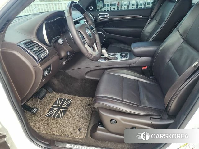 Jeep Grand Cherokee id 4325656 из Кореи 19