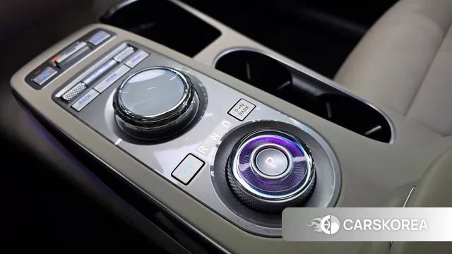 Genesis GV70 id 3758222 из Кореи 19