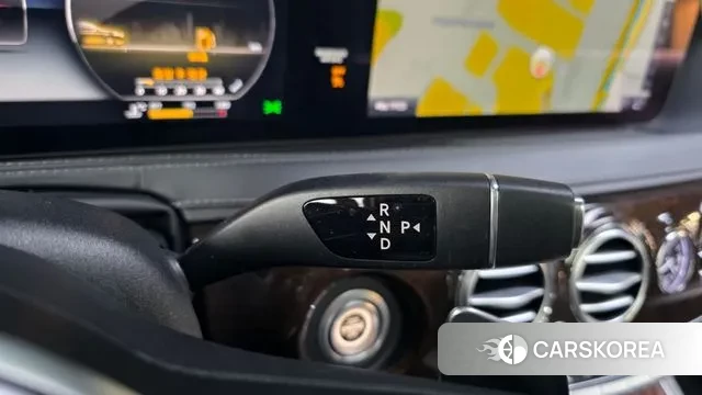 Mercedes-Benz S-Class W222 id 3737337 из Кореи 19