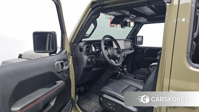 Jeep Wrangler (JL) id 4729886 из Кореи 33
