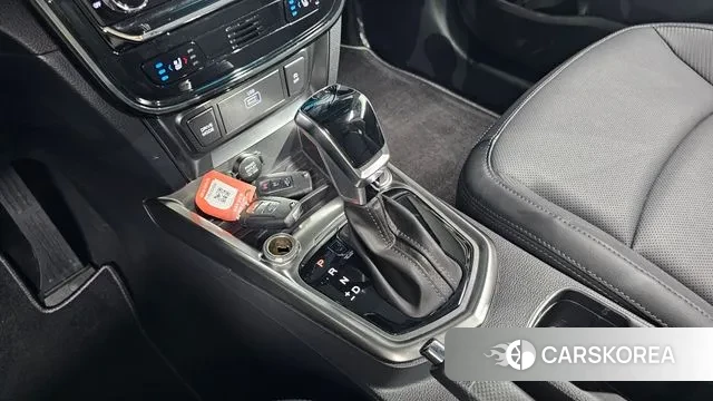 Ssangyong Berry New Tivoli id 3043627 из Кореи 19