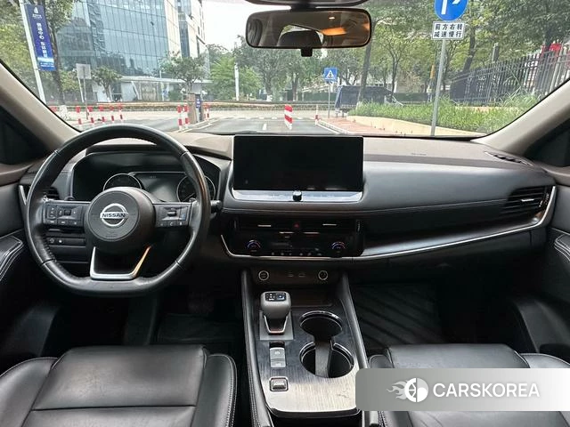 Nissan Qijun id 4214102 из Китая 12