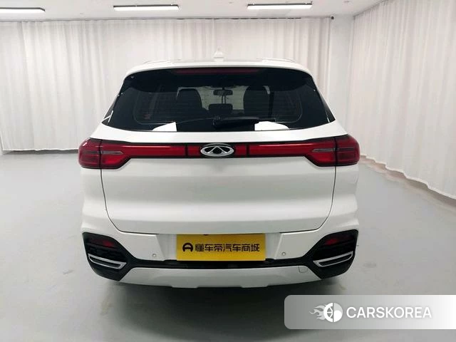 Chery Tiggo 8 id 4236093 из Китая 19