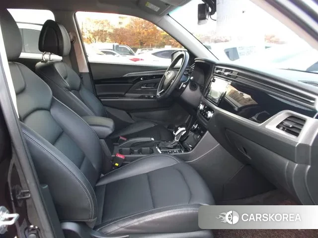 Ssangyong Beautiful Korando id 3407867 из Кореи 18