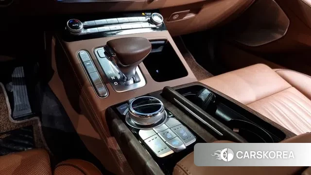 Genesis G90 id 3448725 из Кореи 19