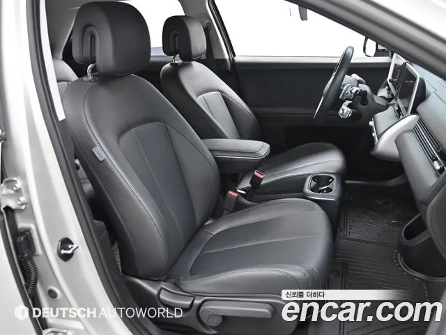 Hyundai Ionic 5 id 2838396 из Кореи 18