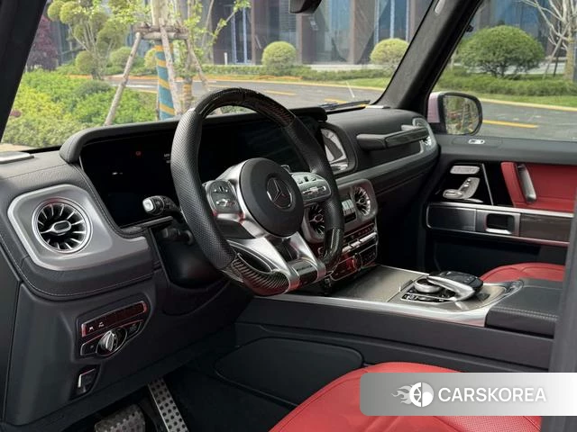 Mercedes-Benz G-class id 4290279 из Китая 9