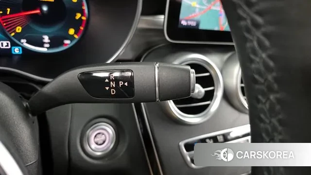 Mercedes-Benz C-Class W205 id 3324089 из Кореи 19