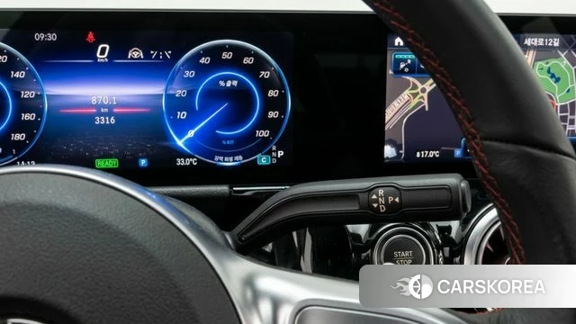 Mercedes-Benz EQA H243 id 4499391 из Кореи 9