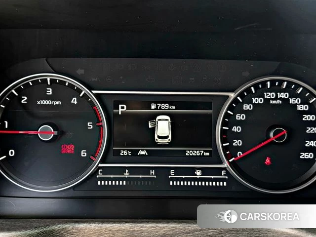 Kia Sorento 4th Generation id 4422218 из Кореи 19