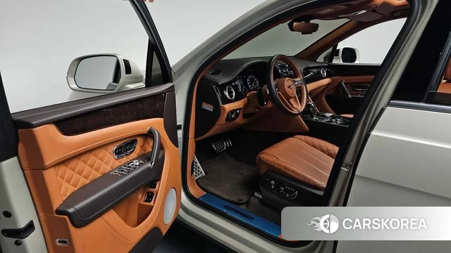 Bentley Bentayga id 4672581 из Кореи 36