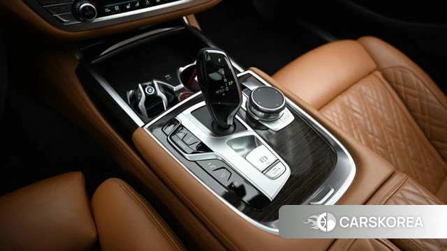 BMW 7 Series (G11) id 4631254 из Кореи 19