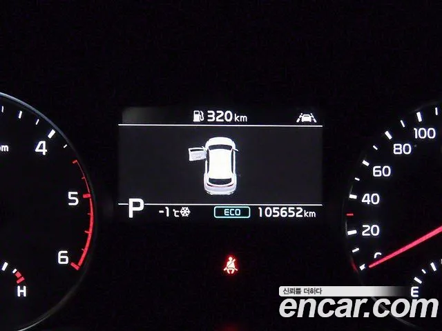 Kia Sportage The Bold id 2427389 из Кореи 18