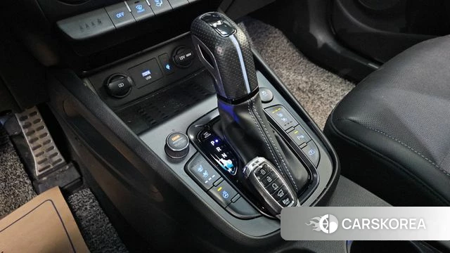 Hyundai The New Kona id 4534475 из Кореи 19