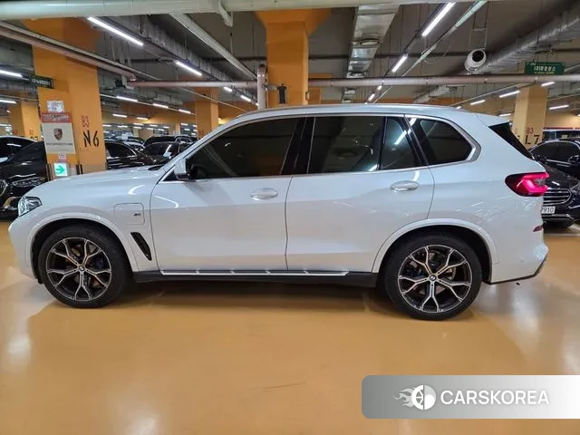 BMW X5 (G05) id 3355590 из Кореи 10