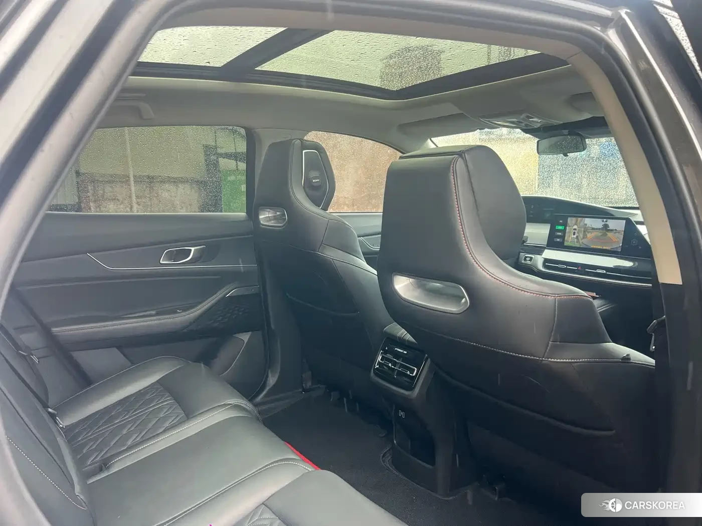 Chang'an Changan UNI-K id 4570849 из Китая 12